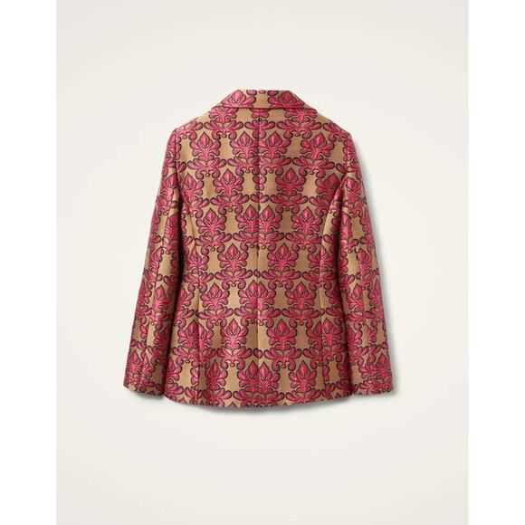 La DOUBLEJ 24/7 Jacket Bis in Herald Jacquard XS - Picture 6 of 7